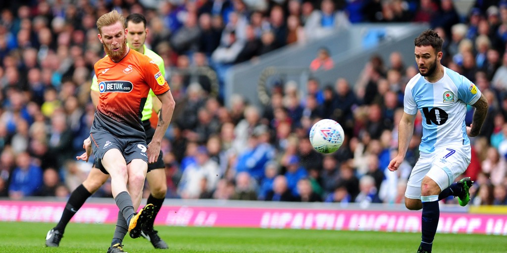 Throwback | Blackburn Rovers V Swansea City | 2018-19 Highlights | Swansea